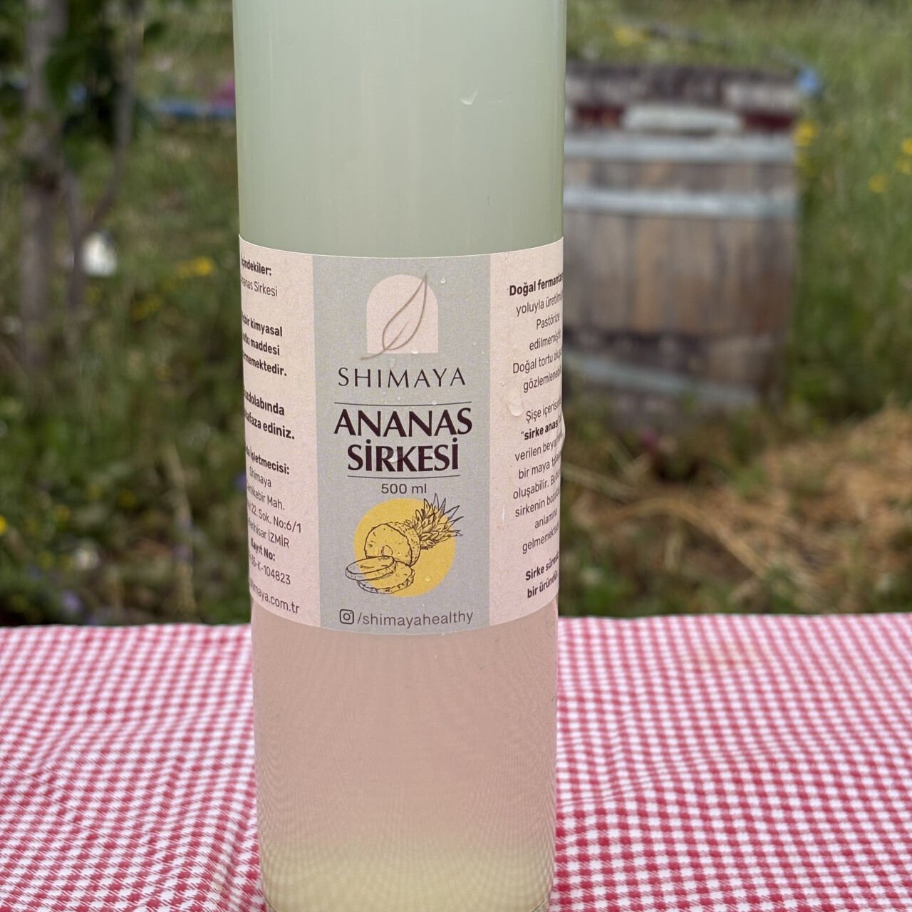 Ananas Sirkesinin Sağlık Üzerindeki Etkileri ve Bilimsel Çalışmalar