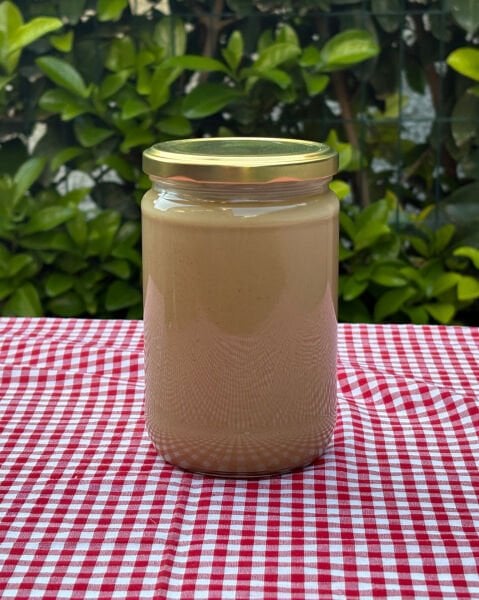 Tahin (600 gr) Temiz İçerik Bol Lezzet