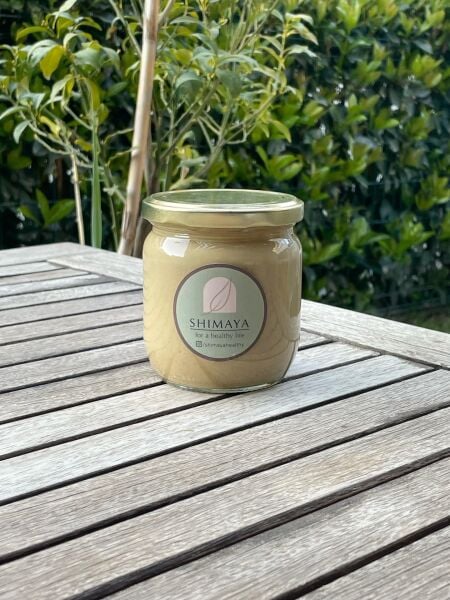 Tahin (350 gr) Temiz İçerik Bol Lezzet