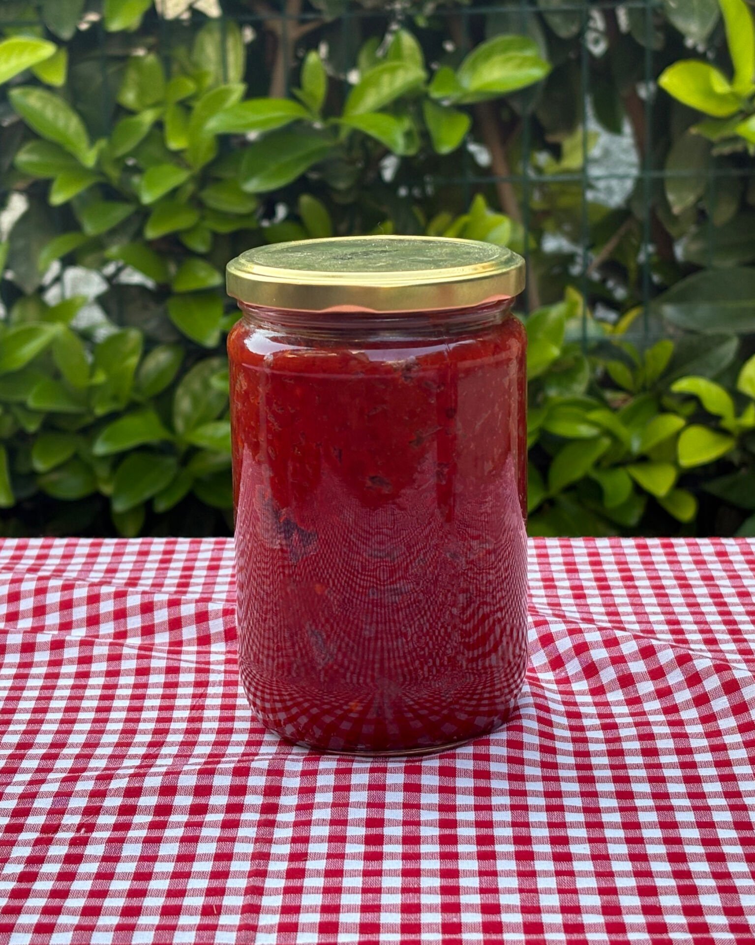 Biber Salçası 650 gr