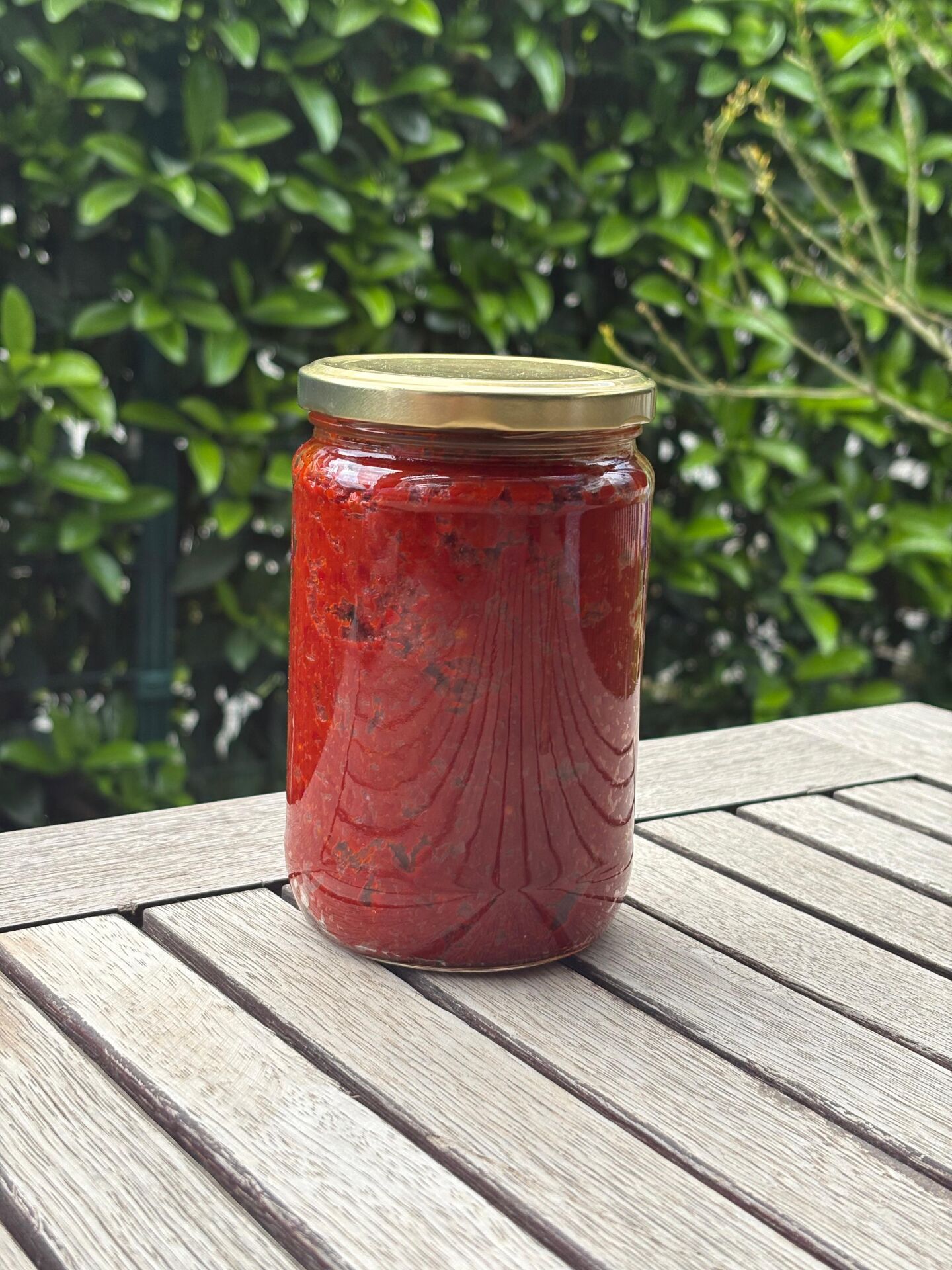 Biber Salçası 650 gr