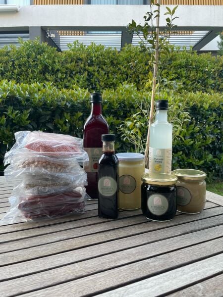 Ramazan Paketi (12 adet ürün)  (Kampanyalı)