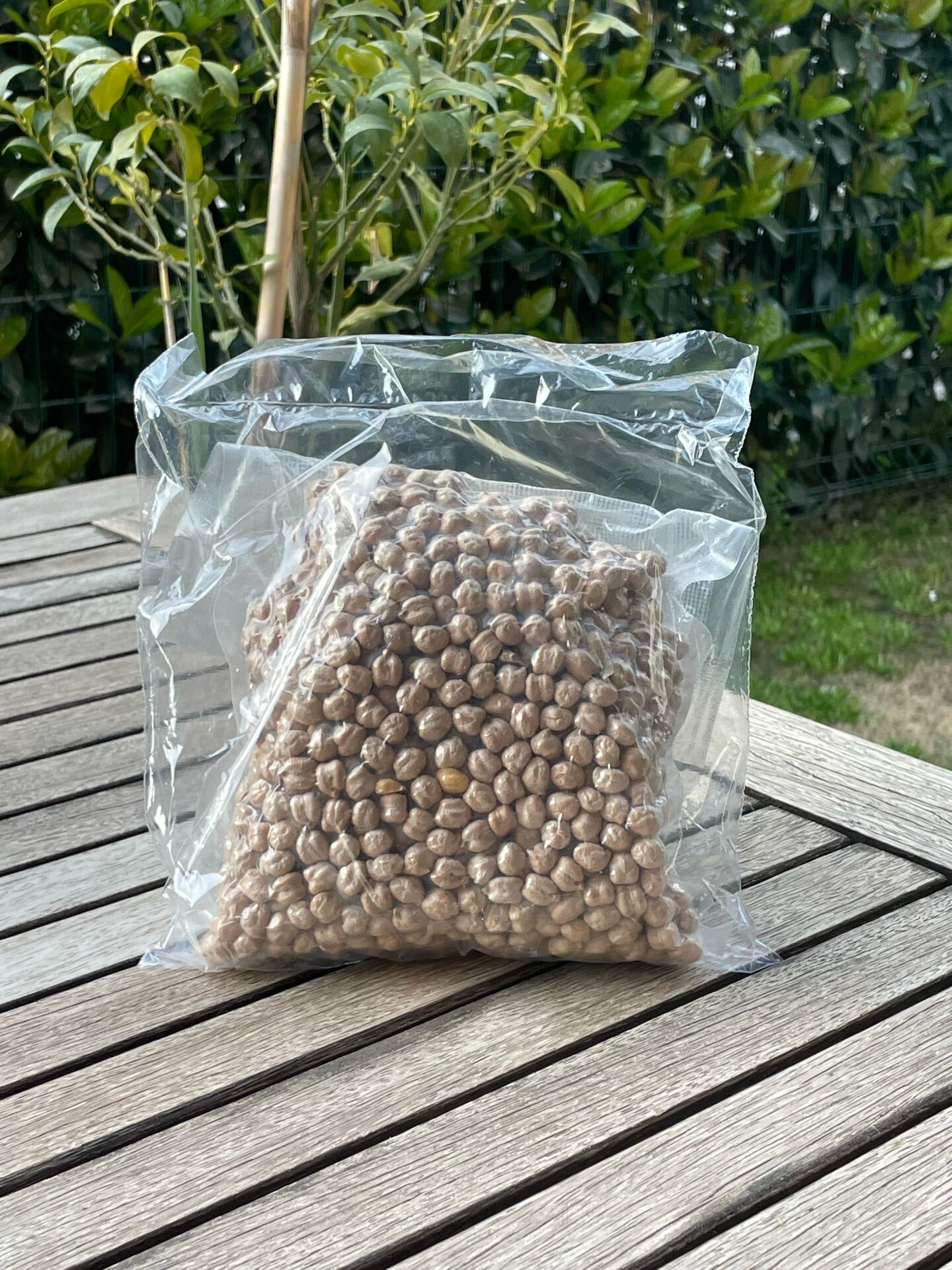 Nohut 500 gr (Vakumlu)