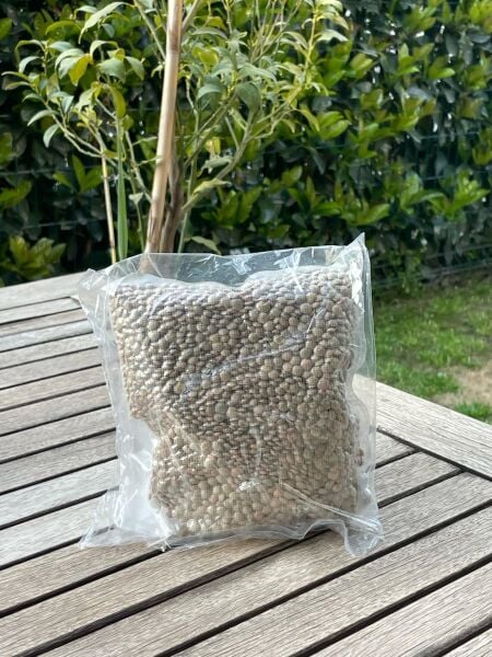 Yeşil Mercimek 500 gr (Vakumlu)
