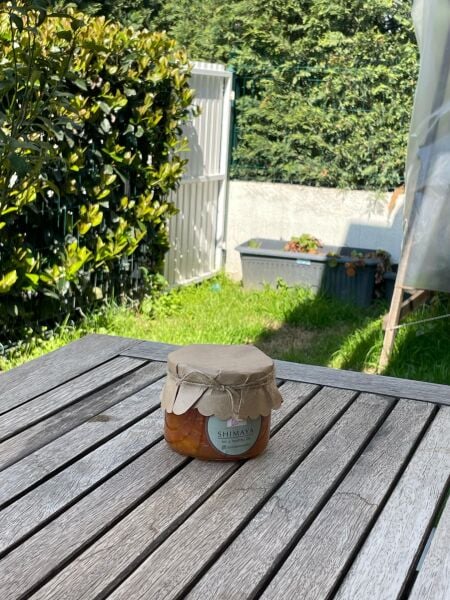 Annemin Portakallı Elmalı Reçeli (330 cc)