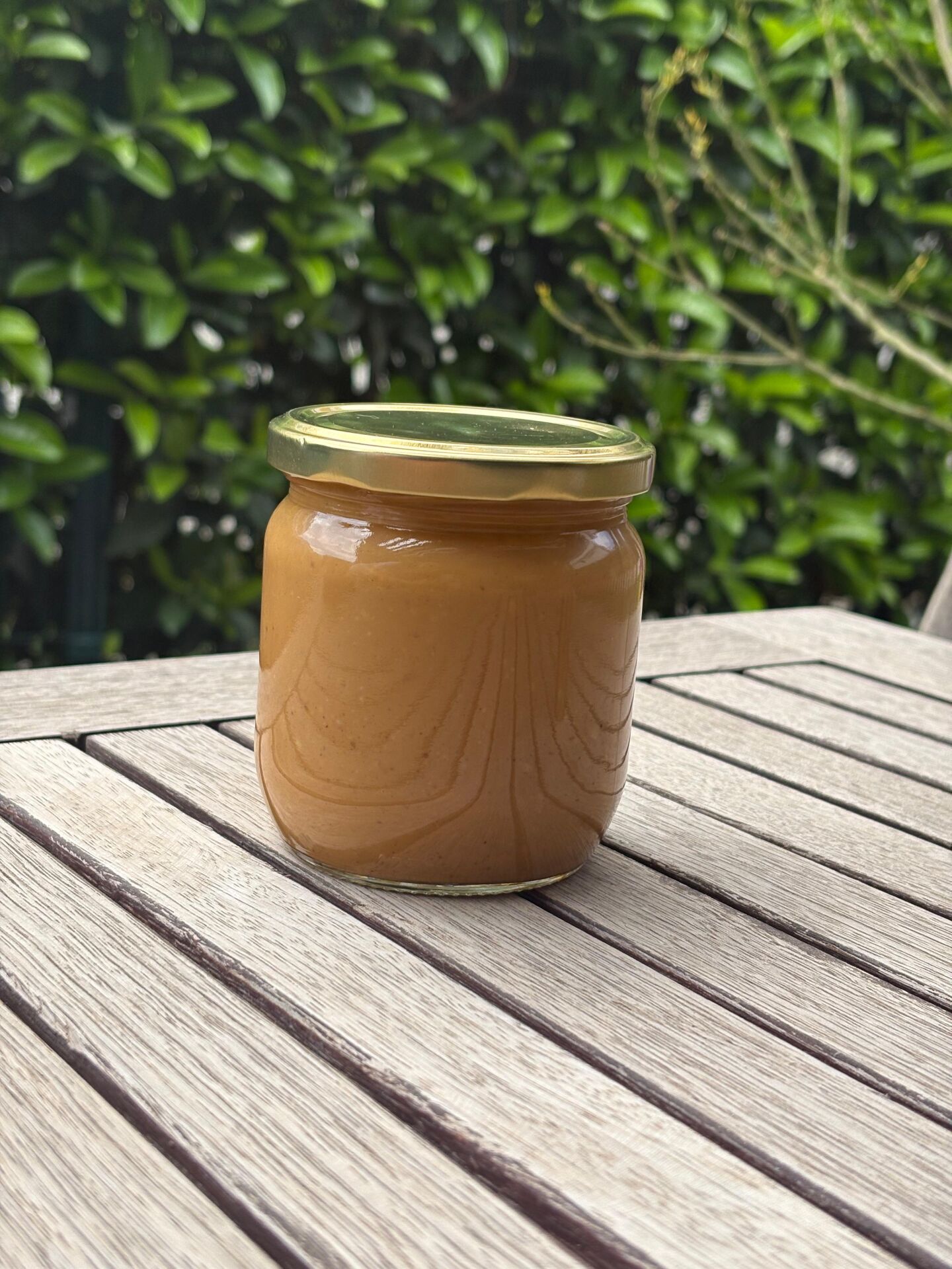 Şekersiz Fıstık Ezmesi (350 gr)