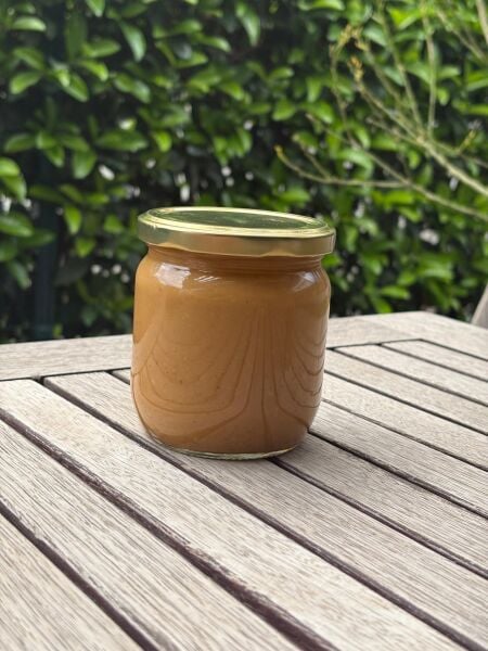 Şekersiz Fıstık Ezmesi (350 gr)