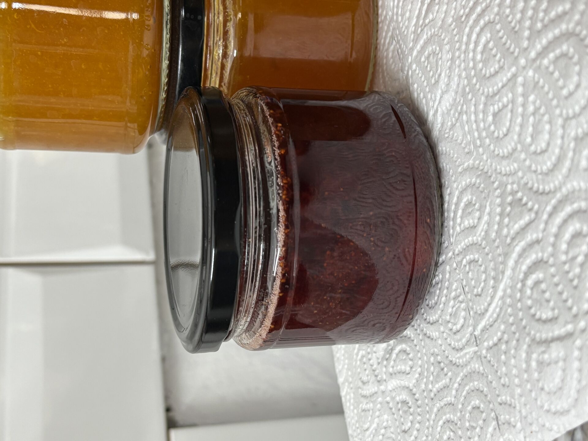 Annemin Çilek Reçeli (350 gr)