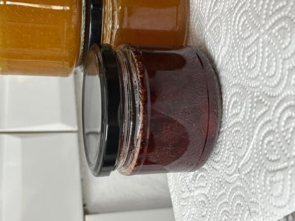 Annemin Çilek Reçeli (350 gr)
