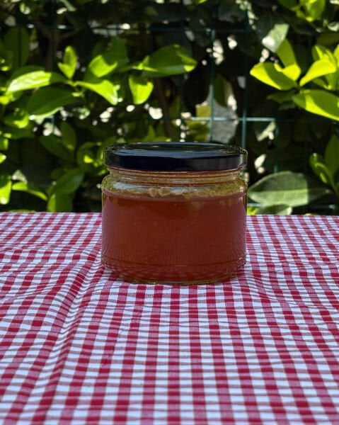 Annemin Kayısı Marmeladı (350 gr)
