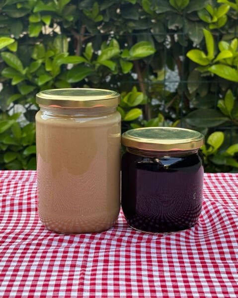 Tahin (600 gr)  & Pekmez (370 gr)