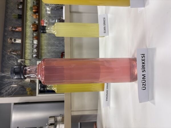 Üzüm Sirkesi (500 ml)